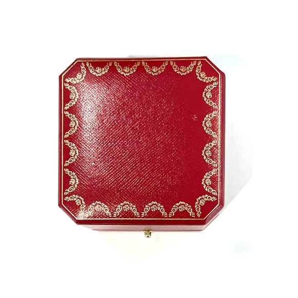 Cartier Love Ring, 6 Diamonds (White Gold) - Picture 5 of 5